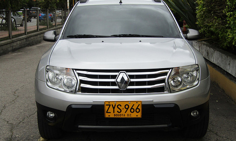Renault Duster 2.0 D...