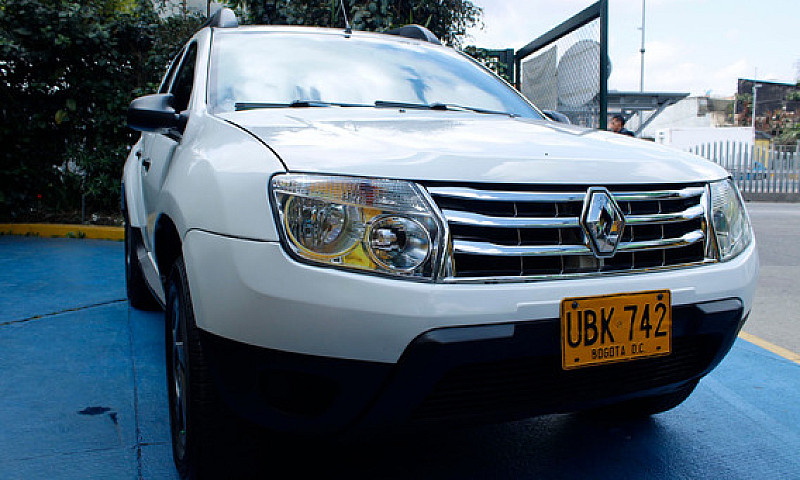 Renault Duster 1.6 E...