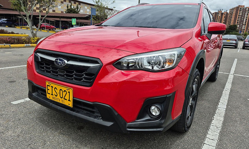 Subaru Xv Style At 2...