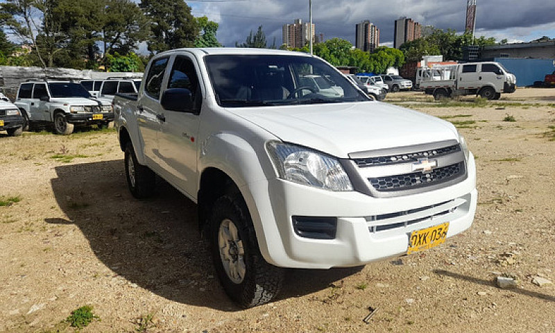Chevrolet D-Max 2.5...