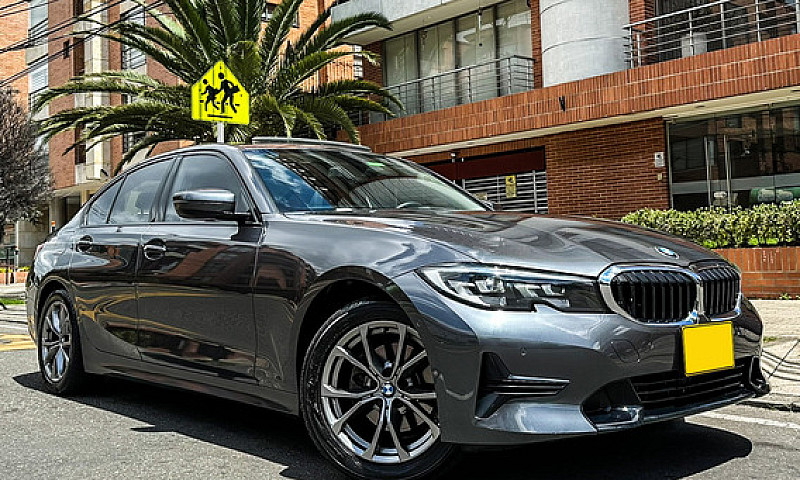 Bmw Serie 3 2.0 320I...