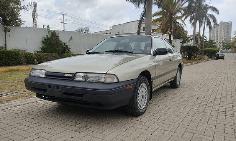 Mazda 626 626 Glx As...