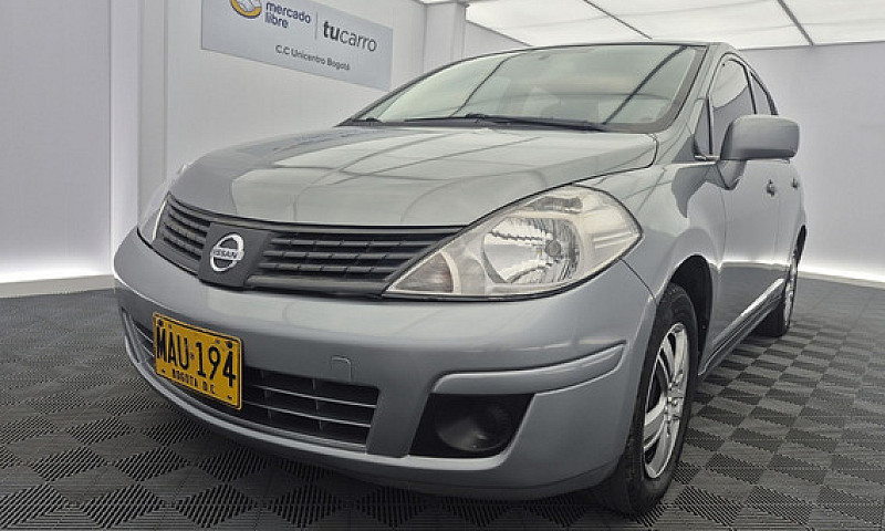 Nissan Tiida Sd 1.8 ...