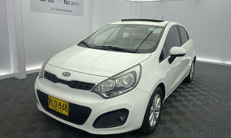 Kia Rio 1.4 5 P 109 ...