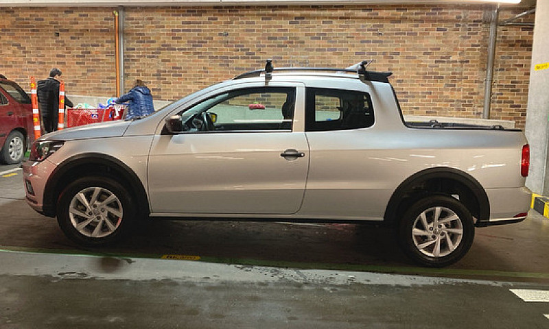 Volkswagen Saveiro P...