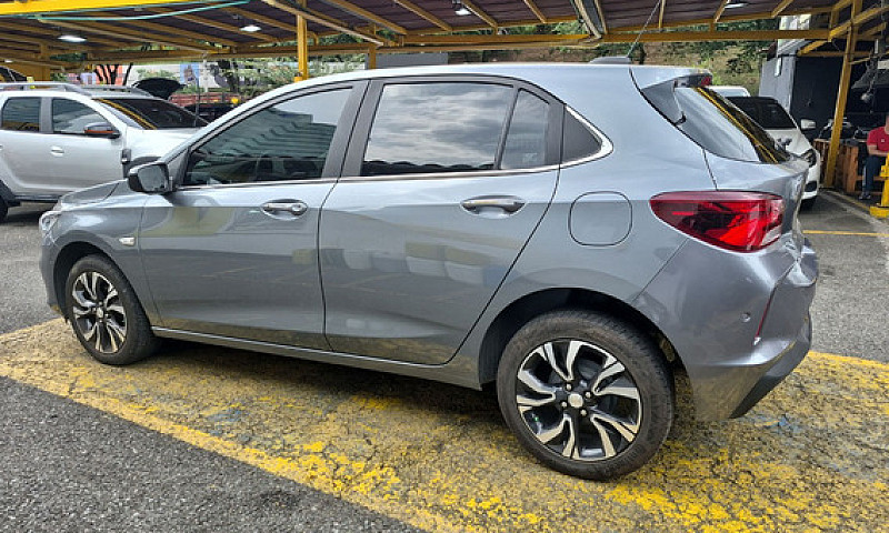 Chevrolet Onix 1.0 P...