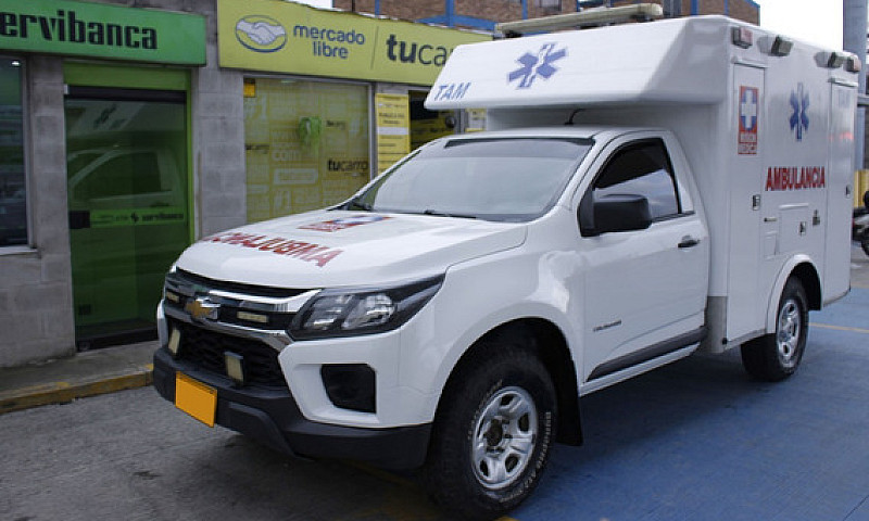 Chevrolet Colorado 3...