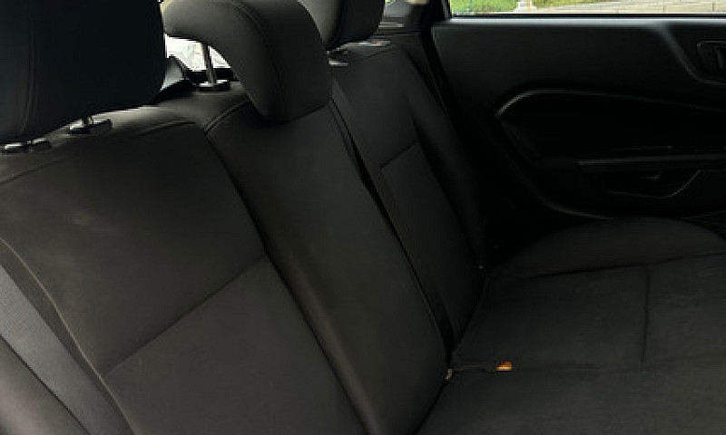 Ford Fiesta Se 2011 ...