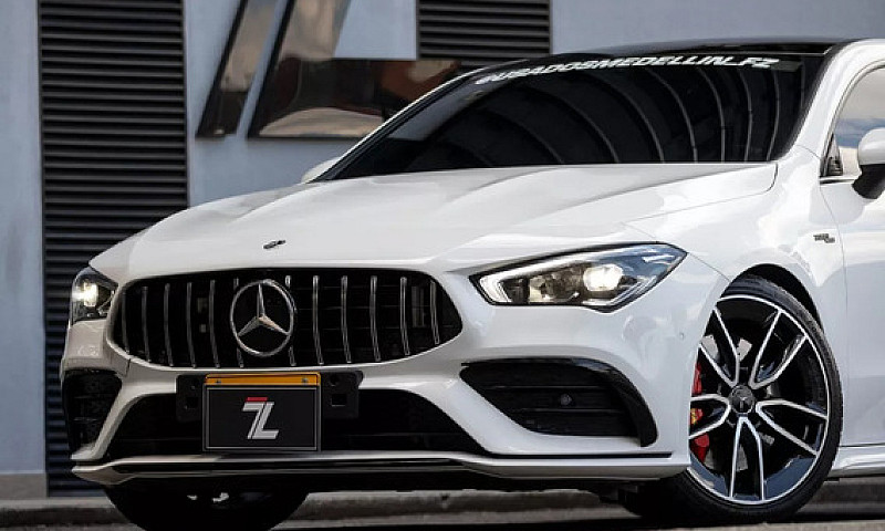 Mercedes-Benz Clase ...
