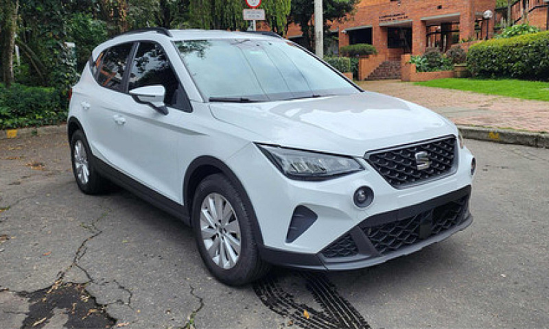 Seat Arona 1.6 Refer...
