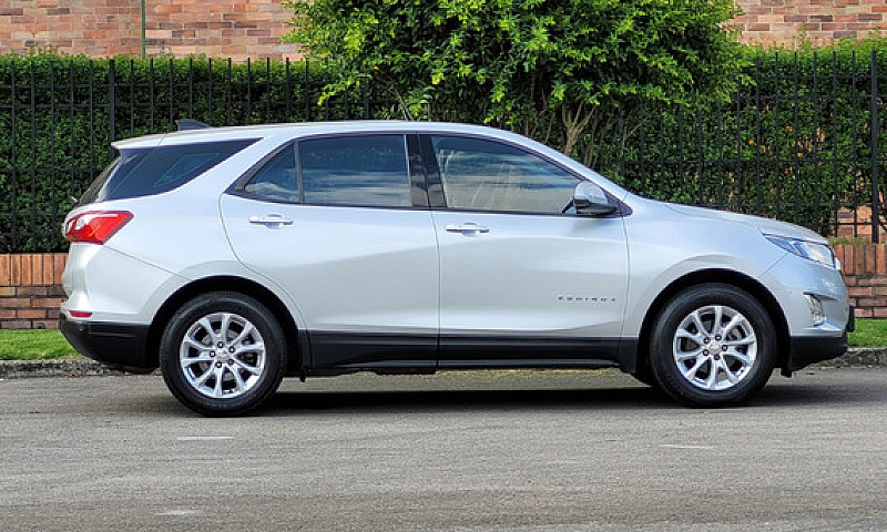 Chevrolet Equinox 1....