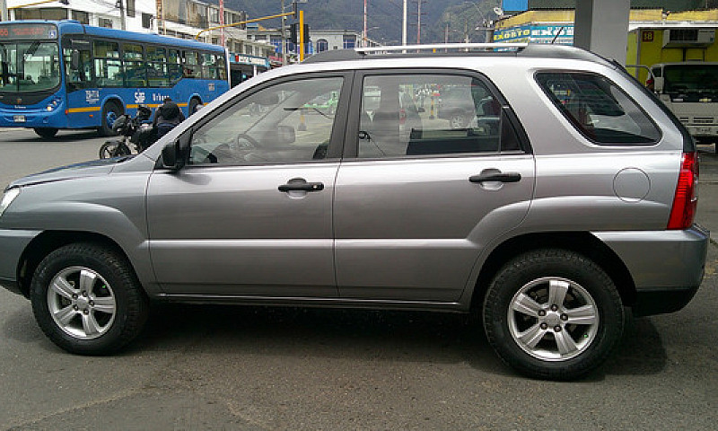 Kia Sportage 2.0 Lx ...