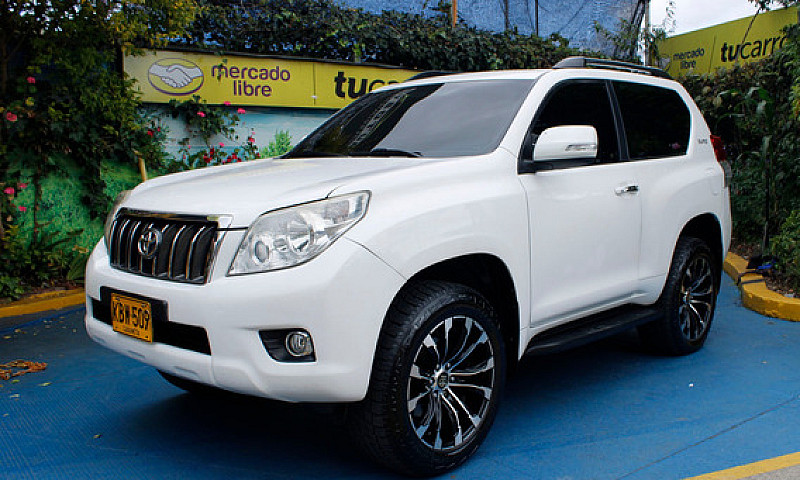 Toyota Prado Tx-L 4X...
