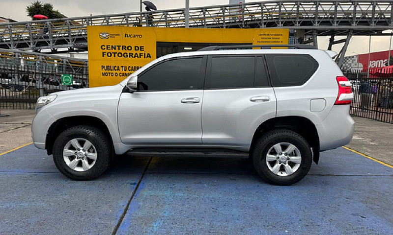 Toyota Prado Txl 3.0...