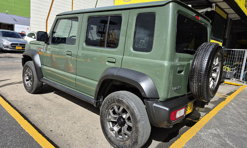 Suzuki Jimny 1.4 Glx...