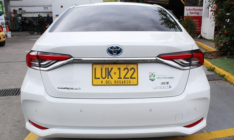 Toyota Corolla 1.8 S...