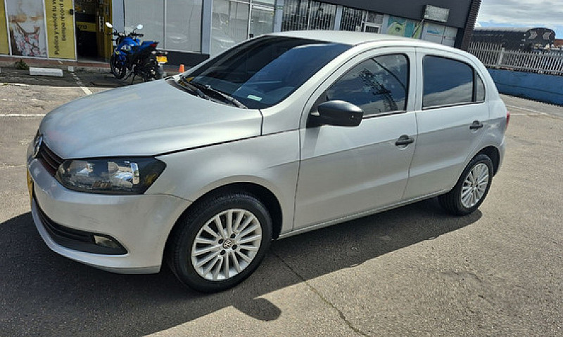 Volkswagen Gol Trend...