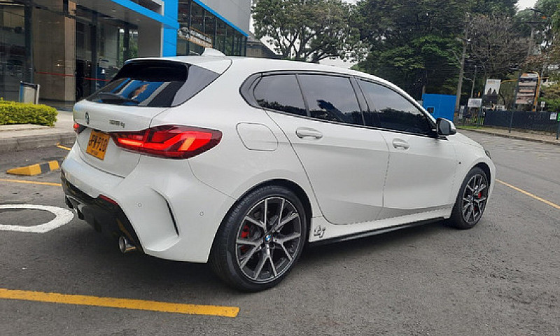 Bmw 128 Ti 2.0 A/T...