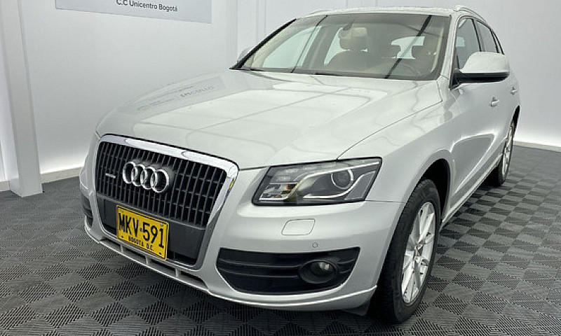 Audi Q5 2.0 Tfsi S-T...