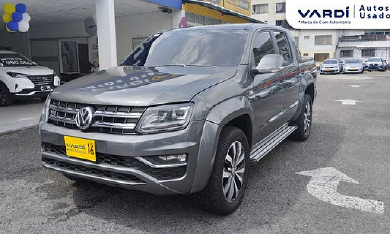 Volkswagen Amarok Co...