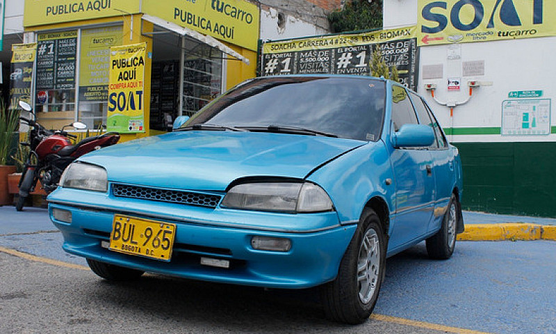 Chevrolet Swift 1.3...