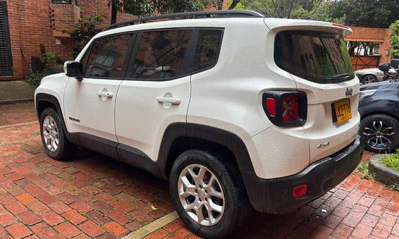 Jeep Renegade 2.4 Lo...