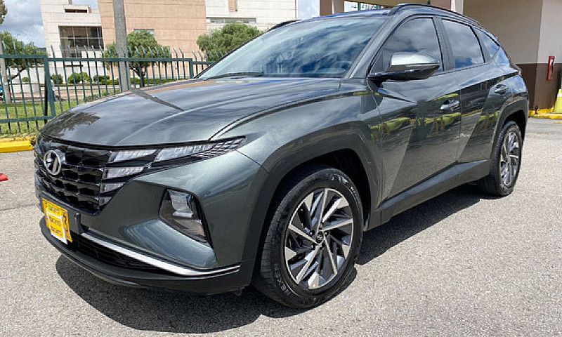 Hyundai Tucson 2.0 N...