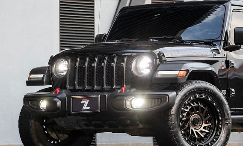 Jeep Gladiator Rubic...