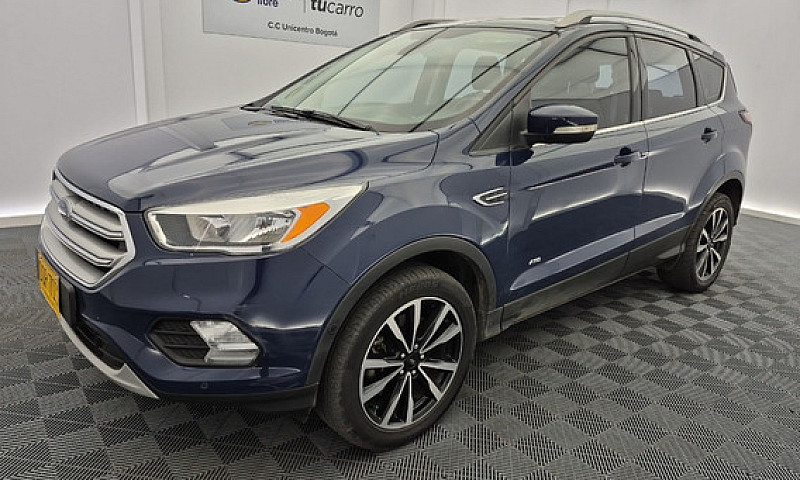 Ford Escape 2.0 Tita...