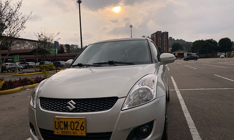 Suzuki Swift 1.2L Li...