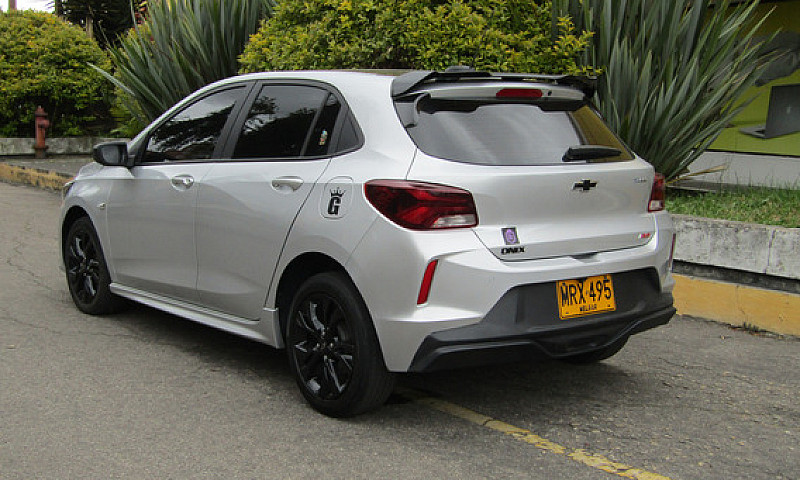 Chevrolet Onix 1.0T ...