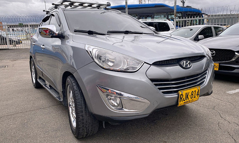 Hyundai Tucson Ix 35...