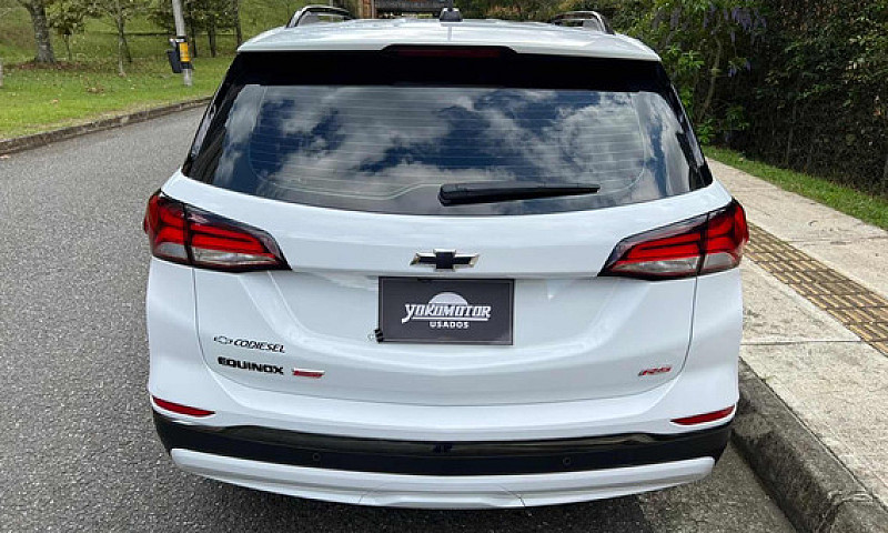 Chevrolet Equinox Rs...