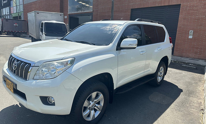 Toyota Prado 3.0 Tx...