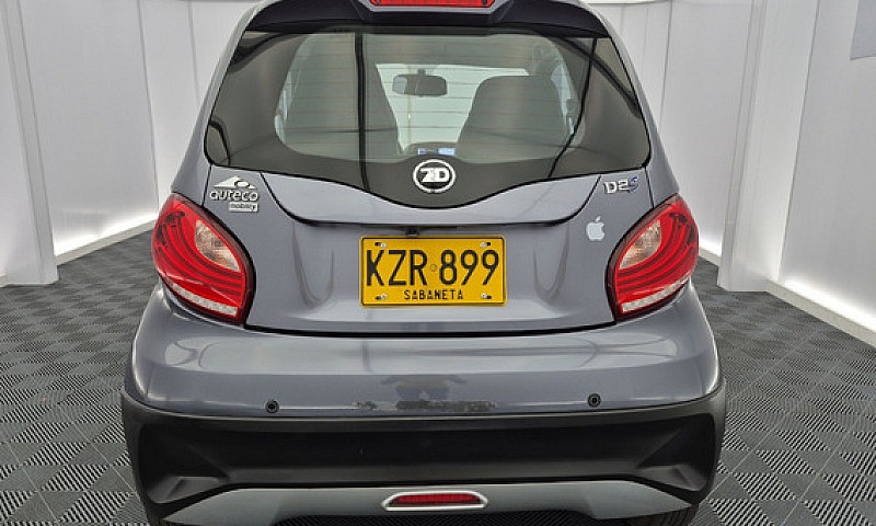 Zhidou D2S Electrico...