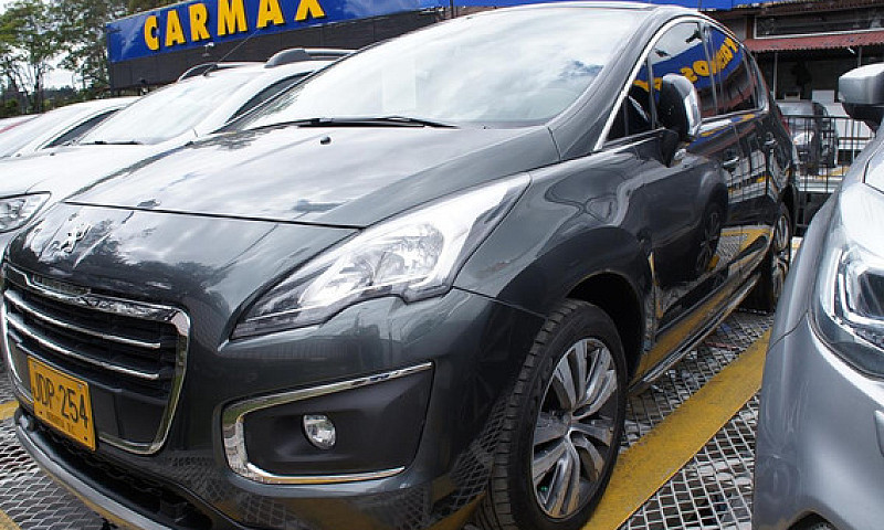 Peugeot 3008 1.6L...