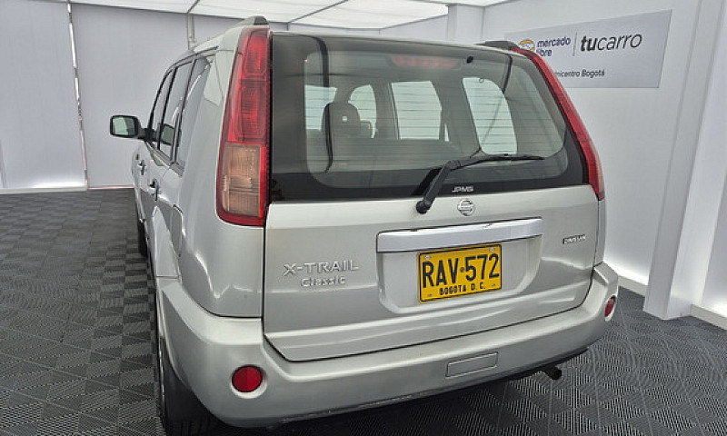 Nissan X-Trail ...