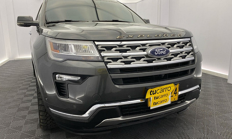 Ford Explorer 2.3 Li...