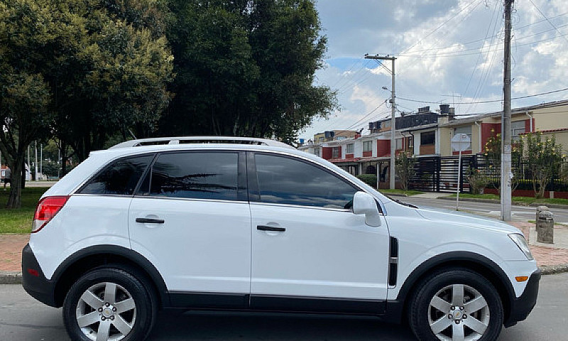 Chevrolet Captiva 2....