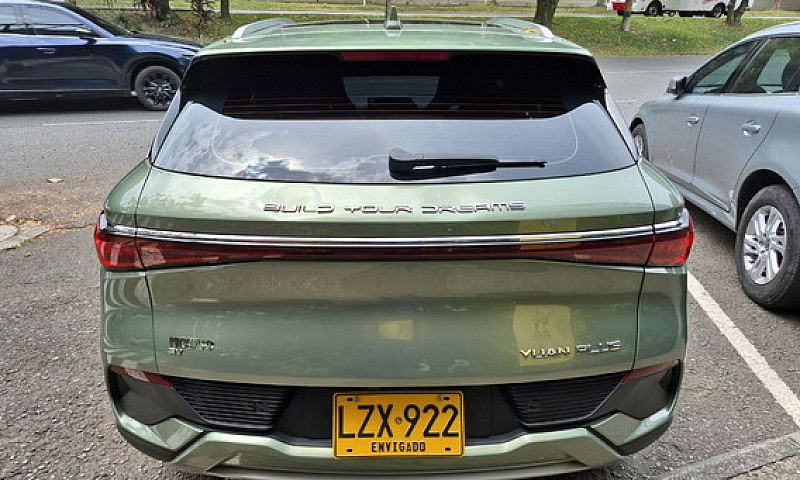 Byd Yuan Plus 0.0 Ev...