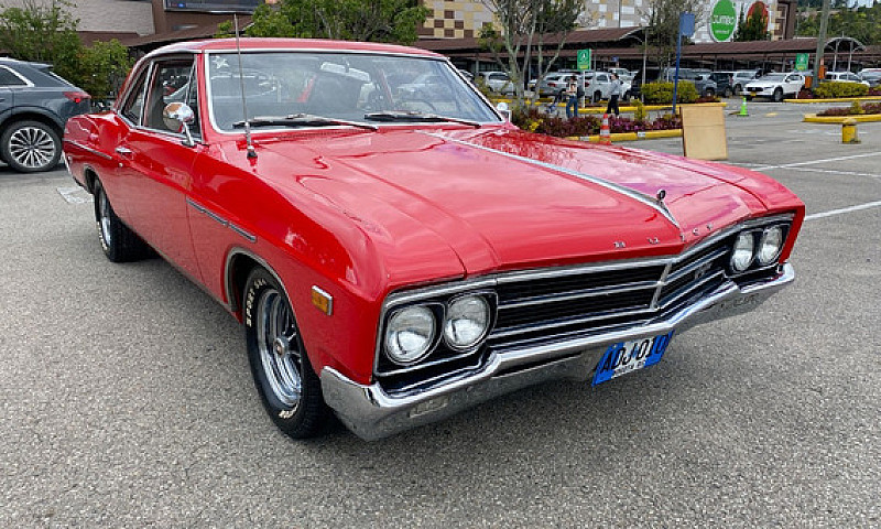 Buick 43407 1966 Ant...