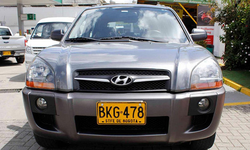 Hyundai Tucson 2.0 G...