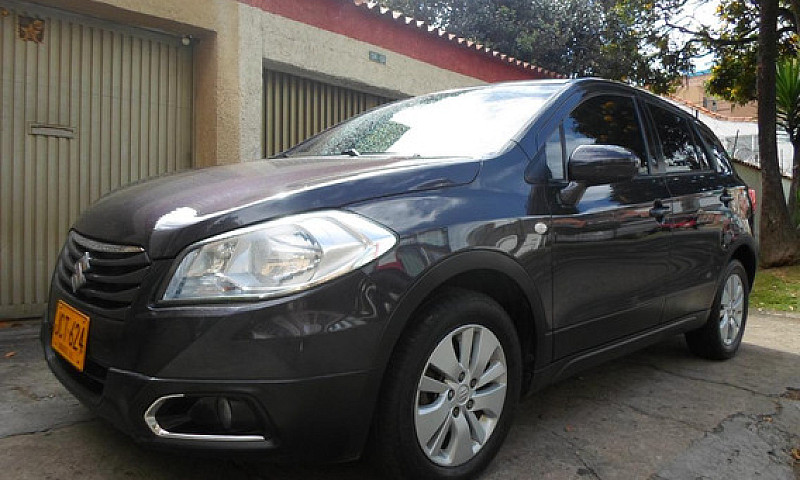 Suzuki S-Cross Sx4 A...