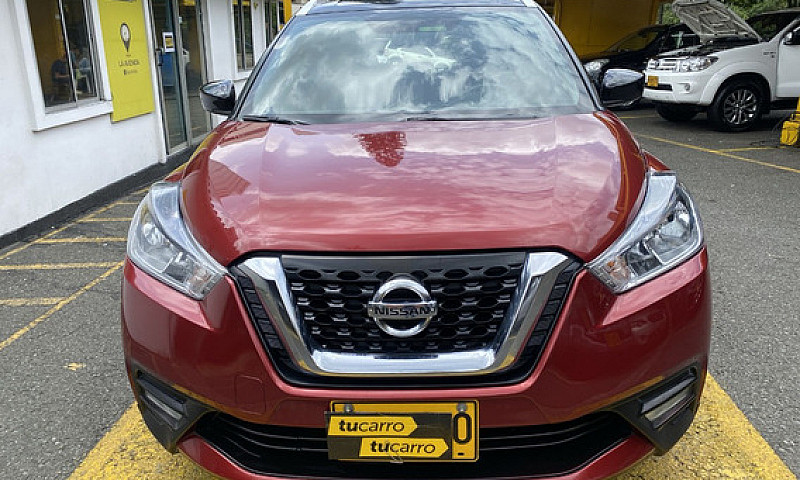 Nissan Kicks 1.6 Adv...