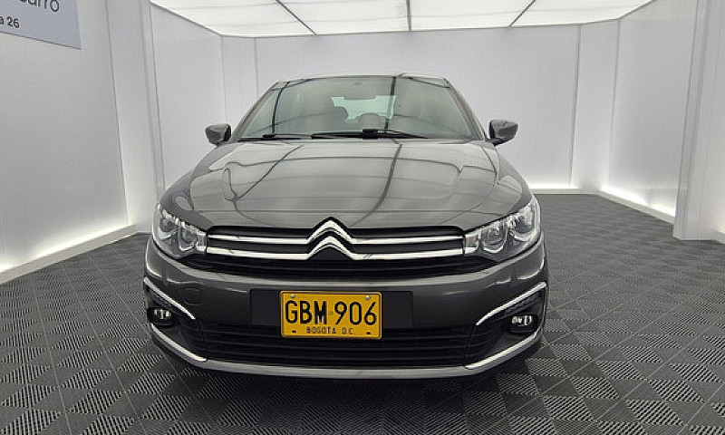 Citroën C-Elysée 1.6...