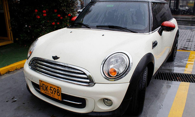 Mini Cooper Pepper 2...