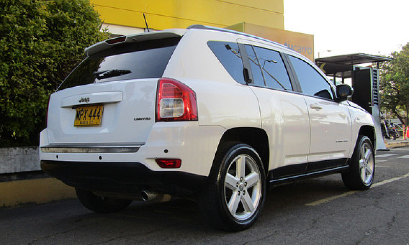 Jeep Compass 2.4 Lim...