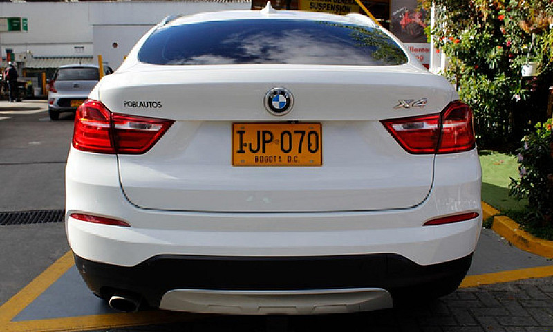 Bmw X4 2.0 Xdrive20I...