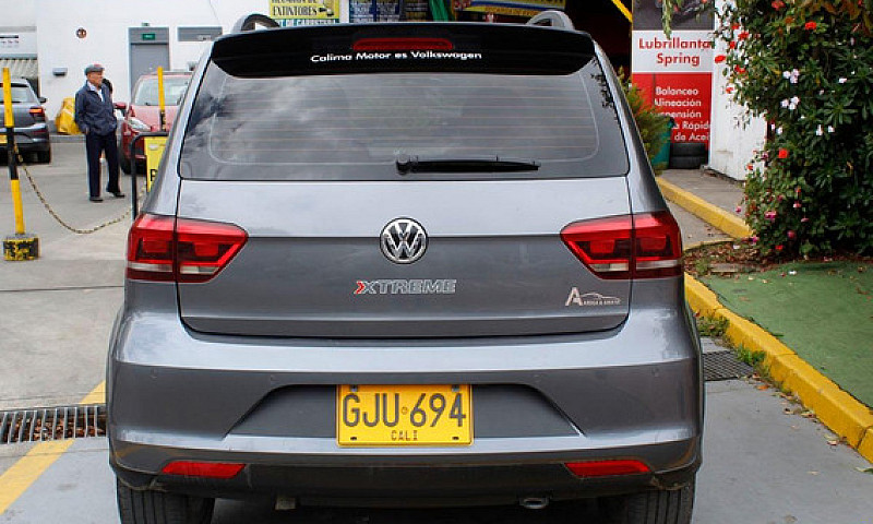 Volkswagen Fox Xtrem...