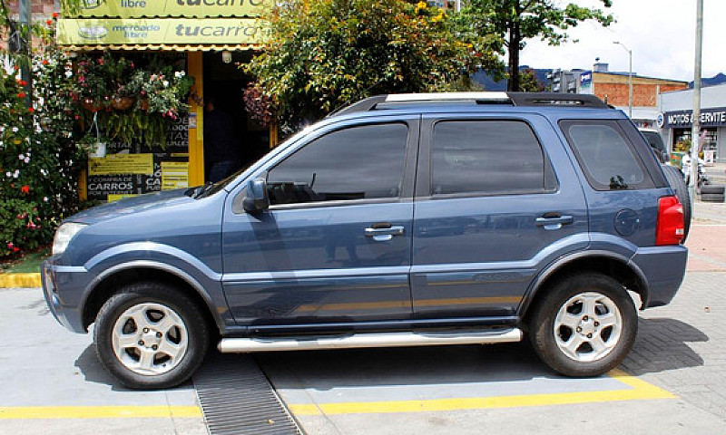 Ford Ecosport 2.0 Wa...
